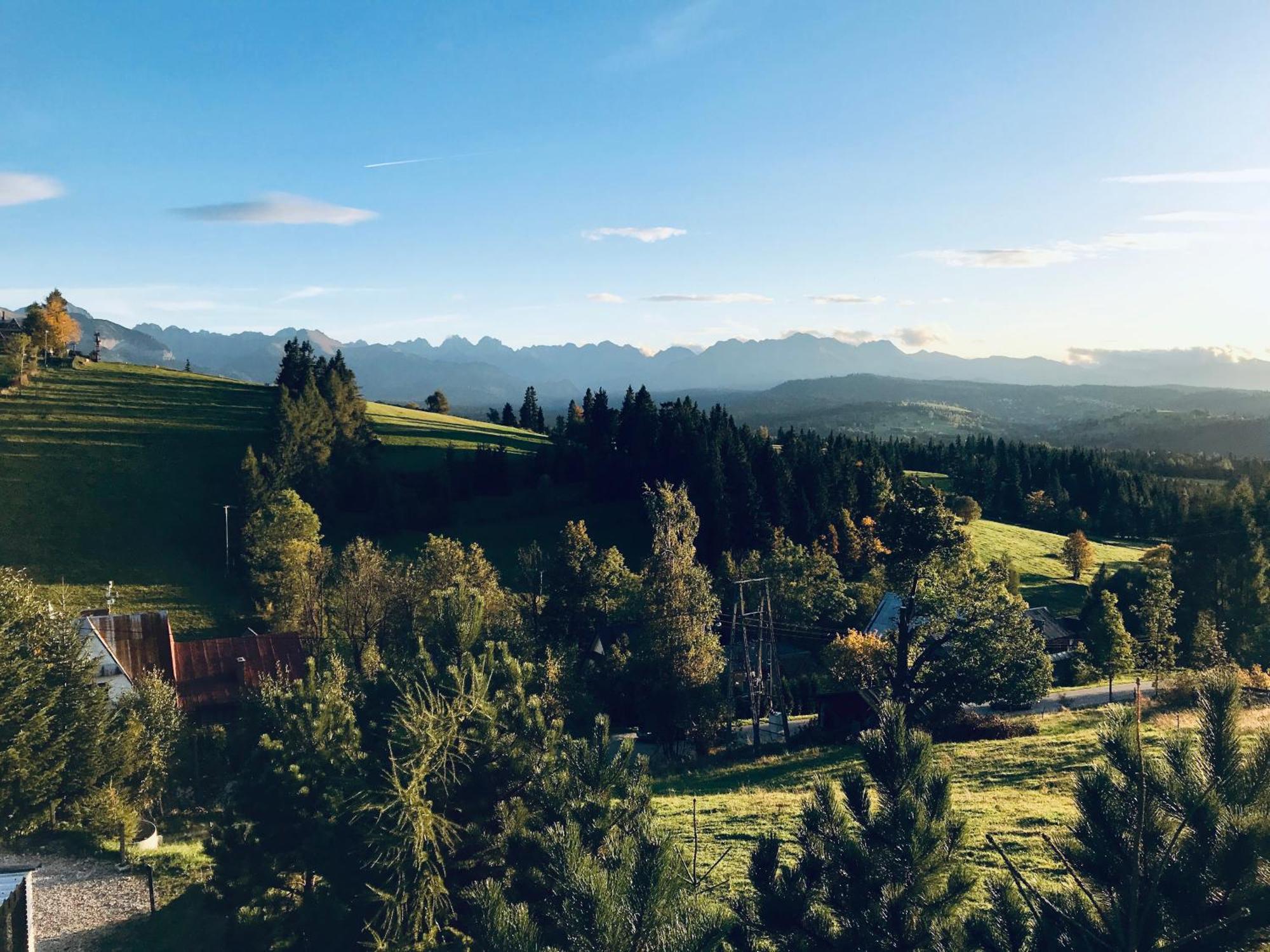 Rzepiska Hills Βίλα Εξωτερικό φωτογραφία